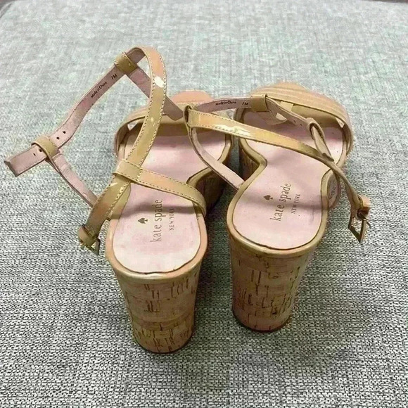 Kate Spade Espadrille Wedge - Picture 4 of 6